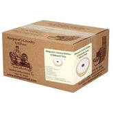 Margaret's Country Kitchen 12 Handmade Luxury Bakewell Tarts (Case of 12)  Adomoo